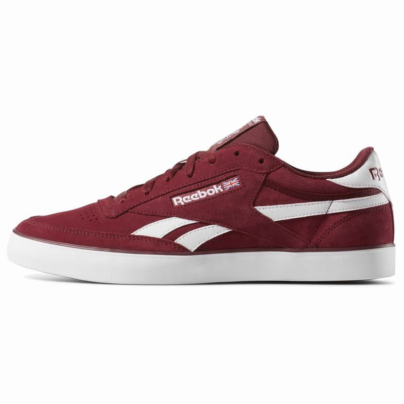 Tenisi Reebok Revenge Plus Barbati Visinii/Albi Romania EL7228LM